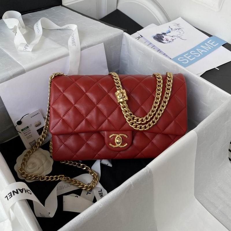 Chanel Handbags 205